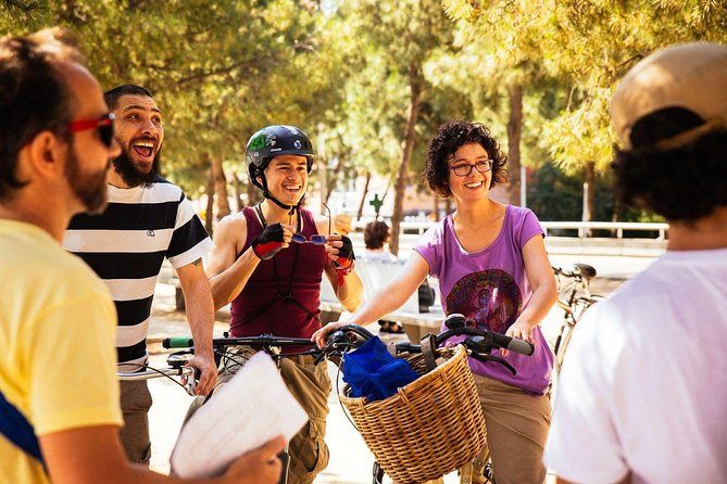 The Beauty of Madrid by Bike: Private Tour - Why this Madrid bike route works so well
