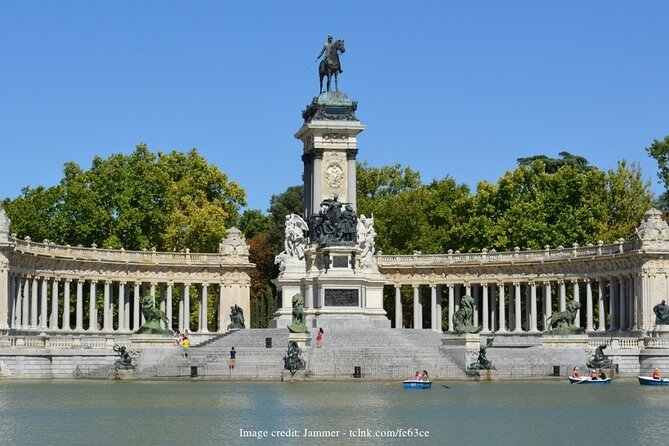 The Best of Madrid: Private Half-Day Tour including Prado Museum - A half-day route that strings Madrid’s big sights together