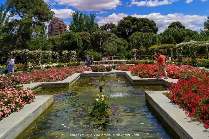 The Best of Madrid: Private Half-Day Tour including Prado Museum - Plaza de Oriente, Teatro Real, and San Miguel Market: where the route starts