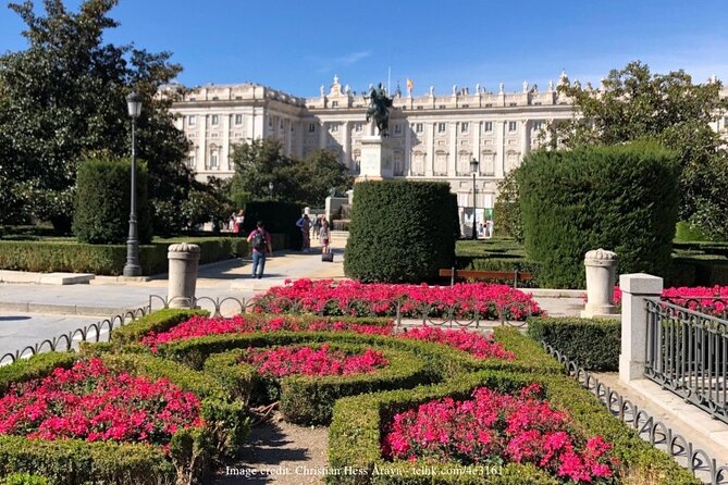 The Best of Madrid: Private Half-Day Tour including Prado Museum - Plaza Mayor: the classic square stop that keeps things light