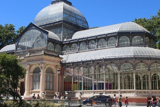 The Best of Madrid: Private Half-Day Tour including Prado Museum - Inside the Prado: private guide time that helps you actually see