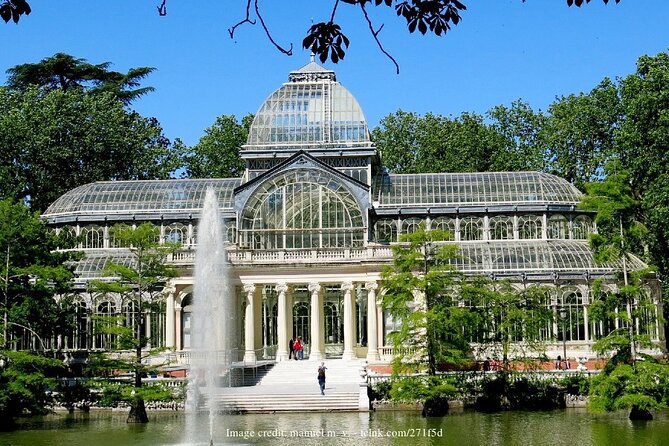 The Best of Madrid: Private Half-Day Tour including Prado Museum - How much walking is this, and what to wear