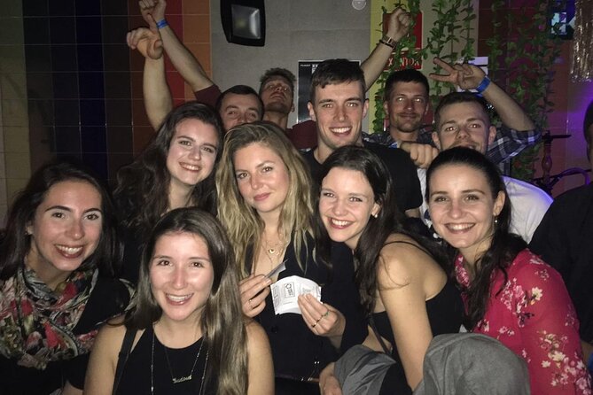 The Best Pubcrawl Walking Guided Tour Experience in Madrid - Who Should Book This Pubcrawl (And Who Should Pass)