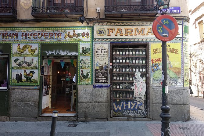 The Making of Malasaña - The start: meeting near Tribunal and getting your bearings fast