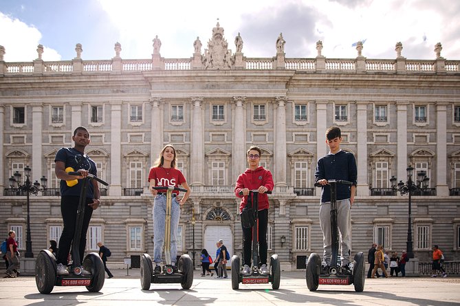 The Old Down Town Segway Tour (Excellence since 2014) - Key highlights at a glance