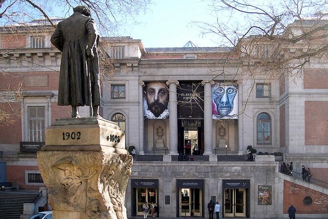 The Prado Museum of Madrid - Private Tour - Inside the Museum: What Your Guide Will Help You Notice
