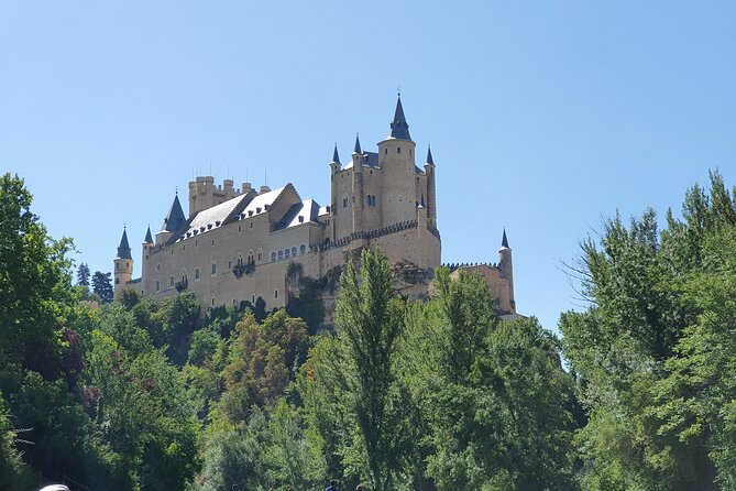 Three World Heritages Sites - Toledo, Segovia and Ávila Private Tour from Madrid - Why this Toledo–Segovia–Ávila day trip feels efficient