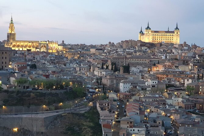 Three World Heritages Sites - Toledo, Segovia and Ávila Private Tour from Madrid - Hotel pickup and the private-party advantage
