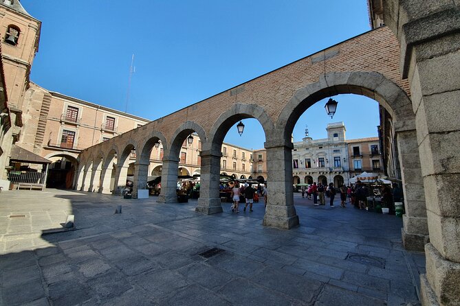 Three World Heritages Sites - Toledo, Segovia and Ávila Private Tour from Madrid - Alcázar viewpoints and why the timing works (mostly)