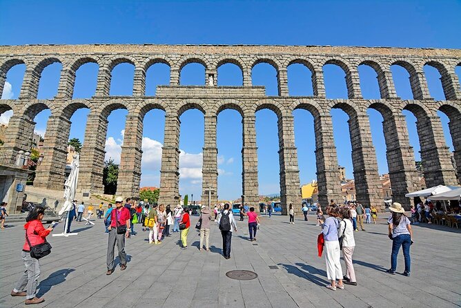 Three World Heritages Sites - Toledo, Segovia and Ávila Private Tour from Madrid - Toledo begins with viewpoints, not ticket lines