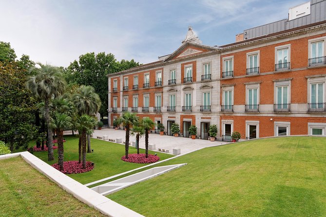 Thyssen Bornemisza Museum Private Guided Tour - Inside the Museum: What You’ll Actually Do with Your Guide