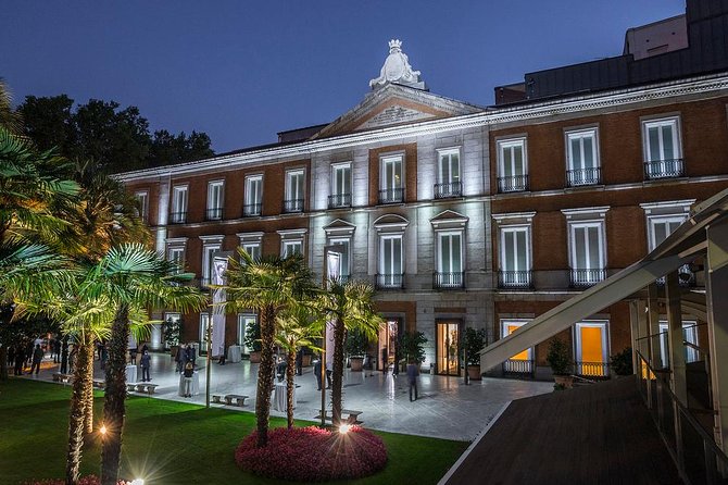 Thyssen Bornemisza Museum Private Guided Tour - What a Private Tour Feels Like in Real Life