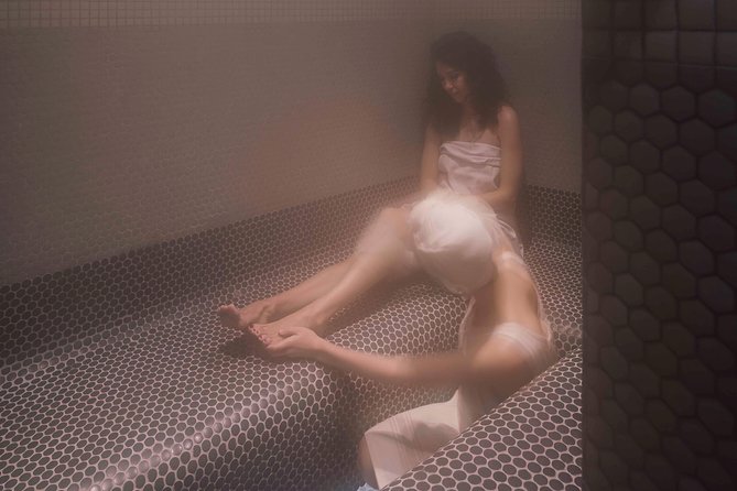 To sweat Madrid toxins in Hammam and enjoy the best couple massage downtown - The 10-Minute Shower Refresh: A Small Step With Big Payoff