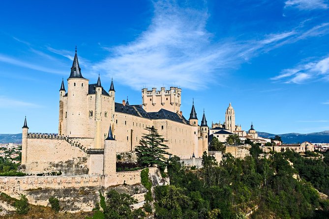 Toledo and Segovia Full Day tour from Madrid - The Toledo Walking Pace: Great for Orientation, Less Great for Slow Traveling