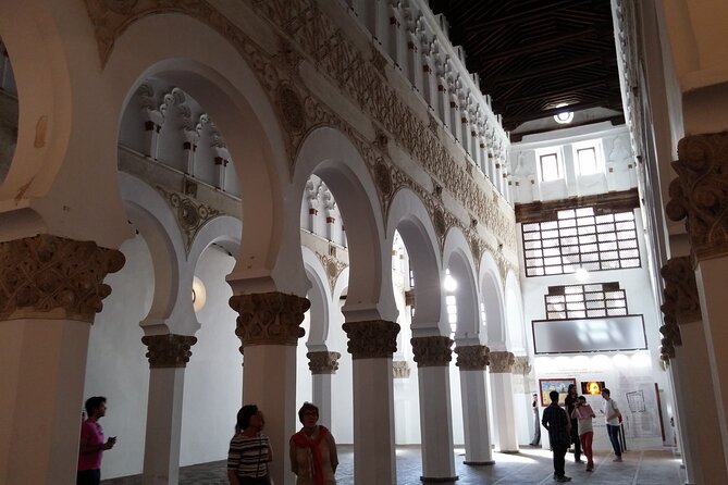 Toledo and Segovia Private Tour with Hotel Pick Up from Madrid - Private comfort: what the day feels like