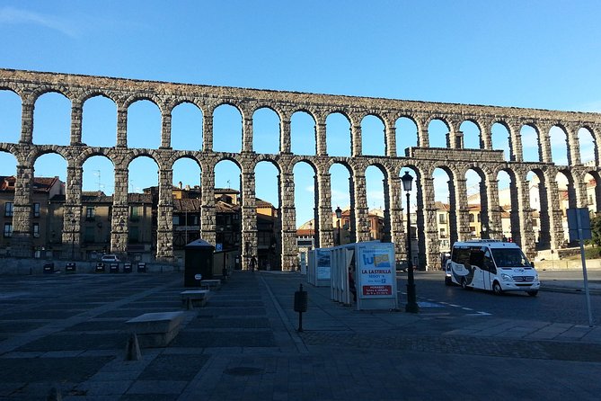 Toledo and Segovia Private Tour with Hotel Pick Up from Madrid - Who should book this private Toledo and Segovia tour