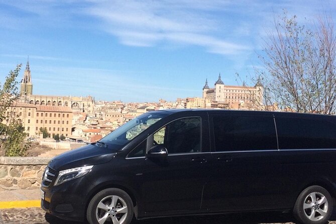 Toledo and Segovia Private Tour with Hotel Pick up from Madrid - Toledo: From High Gothic to Mudéjar Details