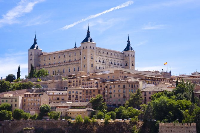Toledo and Segovia Private Tour with Pick-up from Madrid - Quick Hits Before You Go