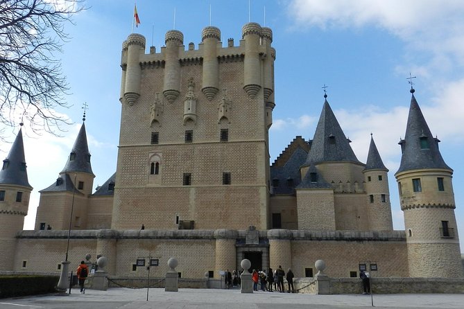 Toledo and Segovia Private Tour with Pick-up from Madrid - Toledo’s Cathedral and Viewpoints: How the Walking Route Feels