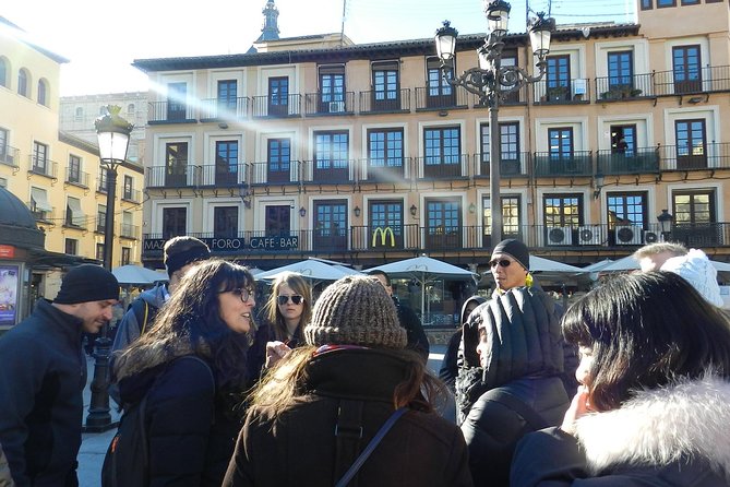 Toledo and Segovia Private Tour with Pick-up from Madrid - Private Guide Quality: What the Best Days Usually Have in Common