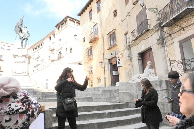 Toledo and Segovia Private Tour with Pick-up from Madrid - Price and Value: Is $132.85 Worth It?