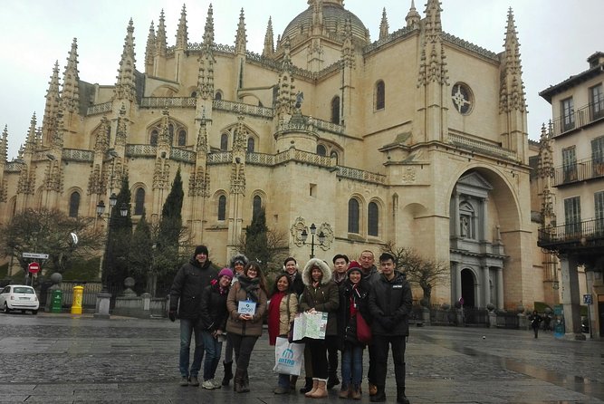 Toledo and Segovia Private Tour with Pick-up from Madrid - Who This Tour Fits Best (and Who Might Feel Rushed)