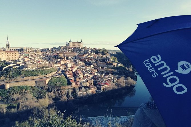 Toledo and Segovia Private Tour with Pick-up from Madrid - Lunch in Toledo: Use the 1-Hour Break Wisely