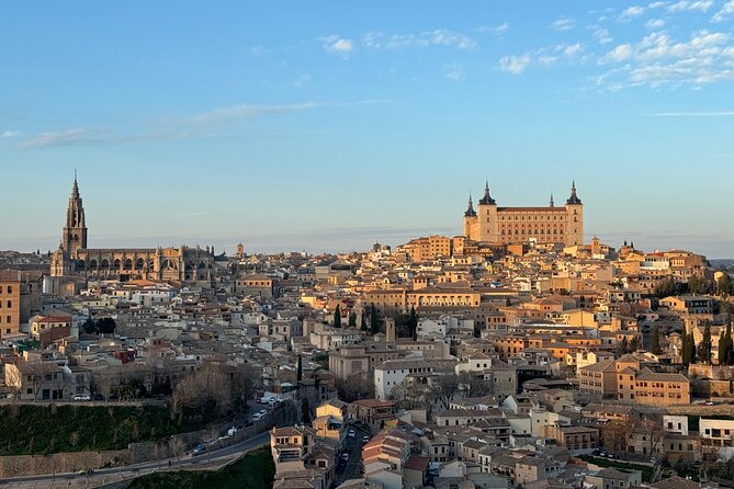 Toledo and Segovia Tour 8 different places - Segovia cathedral, Vera Cruz church, and the Santa Cruz Museum
