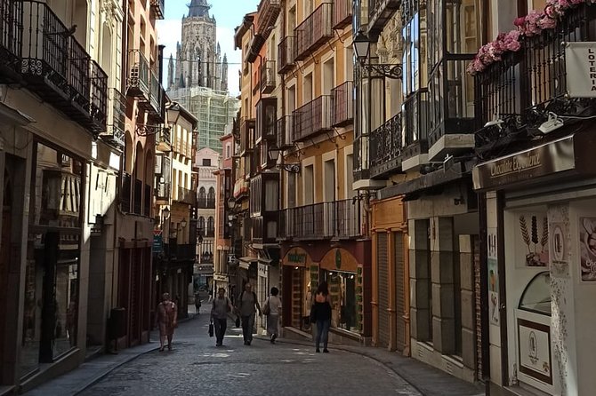 Toledo Day Trip from Madrid: Self-Guided Tour with 7 Monuments - Time management: where the day feels smooth and where it can pinch
