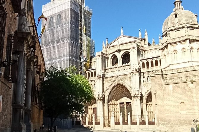 Toledo Day Trip from Madrid: Self-Guided Tour with 7 Monuments - Getting a cathedral fix: what’s included vs what you may want to add