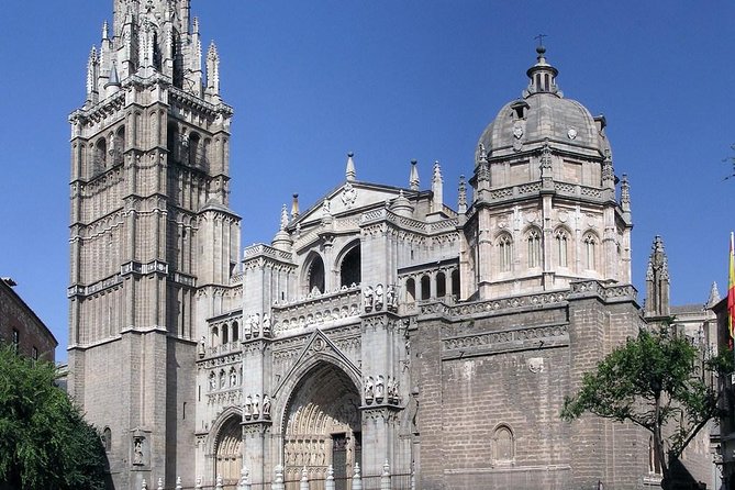 Toledo Day Trip from Madrid: Self-Guided Tour with 7 Monuments - The “on your own” part: wristband access and how pacing affects you
