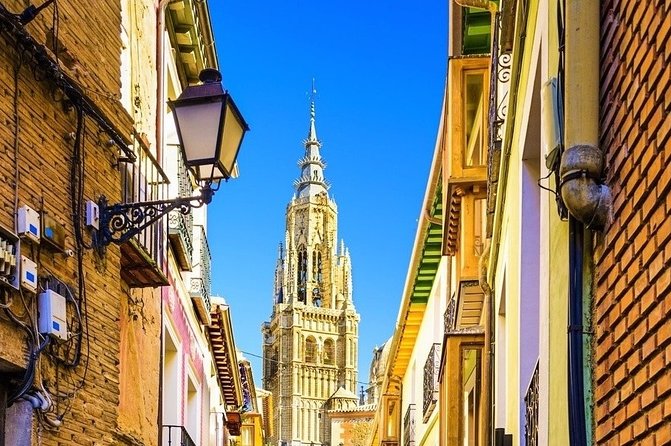 Toledo Day Trip from Madrid Small Group - Key highlights you’ll actually feel