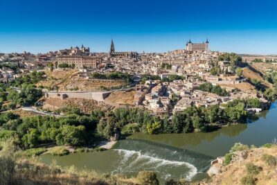 Toledo Day Trip from Madrid Small Group - Meeting point and the transport rhythm
