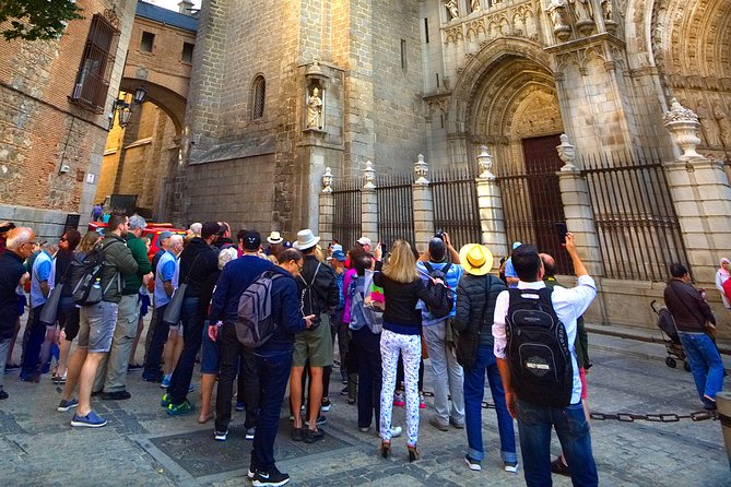 Toledo Day Trip from Madrid with Guide - Mirador del Valle: The Photo Stop That Sets the Stage