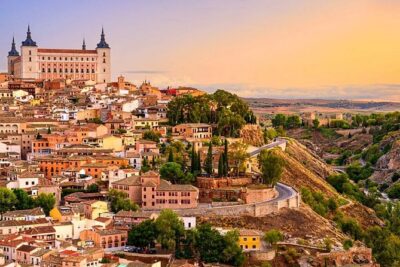 Toledo Day Trip from Madrid with Guided Tour and Free Time - Getting there by bus: more than just transport