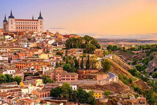 Toledo Day Trip from Madrid with Guided Tour and Free Time - Getting there by bus: more than just transport