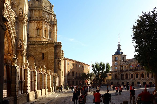 Toledo Day Trip From Madrid wtih Guide - Why Toledo From Madrid Is a Strong Day-Trip Plan