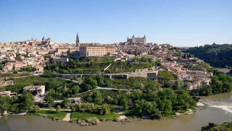 Toledo & Escorial Full-Day Tour + Optional Valley of Fallen - Key highlights worth caring about