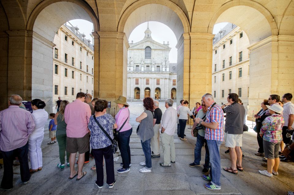 Toledo & Escorial Full-Day Tour + Optional Valley of Fallen - Value check: is $110 a good deal for this much planning-free culture?