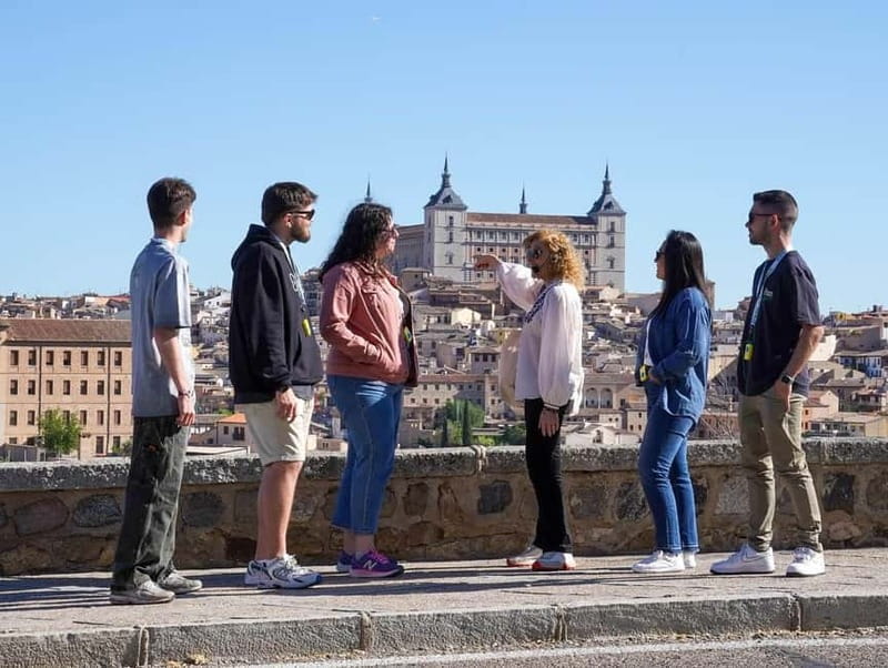 Toledo & Escorial Full-Day Tour + Optional Valley of Fallen - How this day flows: Madrid to El Escorial, then Toledo (with or without the Valley)