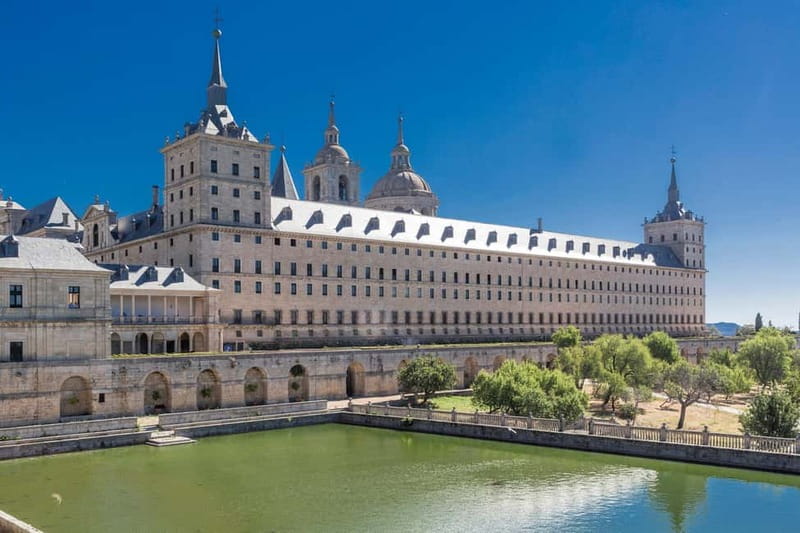 Toledo & Escorial Full-Day Tour + Optional Valley of Fallen - Valley of the Fallen option: monumental cross, then rules inside the basilica