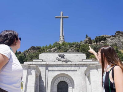 Toledo & Escorial Full-Day Tour + Optional Valley of Fallen - El Escorial: the UNESCO monastery that feels like a government symbol