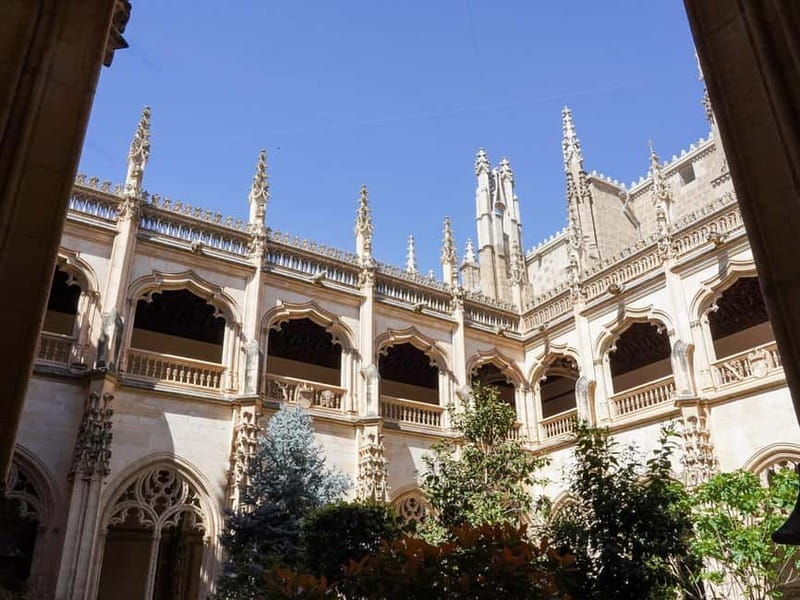 Toledo & Escorial Full-Day Tour + Optional Valley of Fallen - Toledo’s Historic City walk: Spain’s changing layers, told on foot