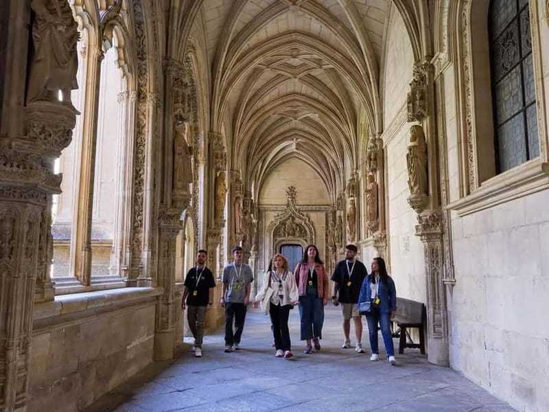 Toledo & Escorial Full-Day Tour + Optional Valley of Fallen - Church of St. Tomé: El Greco and one painting that anchors the visit