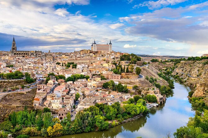 Toledo Experience Tour from Madrid with optional Toledo Cathedral - Catedral Primada de Toledo: the Gothic centerpiece, with a ticket decision