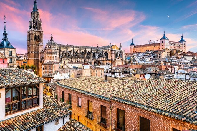 Toledo Experience Tour from Madrid with optional Toledo Cathedral - The sword-making workshop: why craft fits Toledo so well