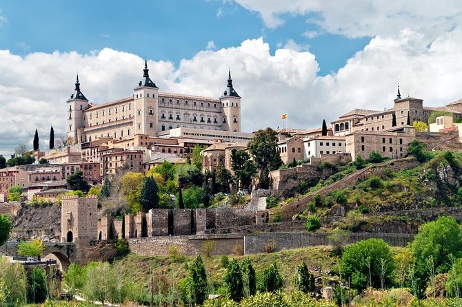 Toledo Full-Day Walking Tour with Guide from Madrid - Why Toledo from Madrid feels easier than figuring it out yourself