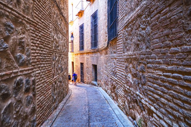 Toledo Half Day Tour From Madrid - Free time in Toledo: make it count in your one chosen direction