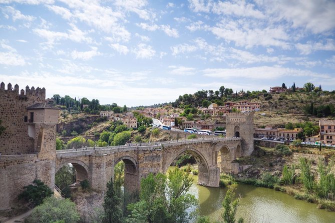 Toledo Half Day Tour From Madrid - Getting there by bus: meeting points and timing that actually matter