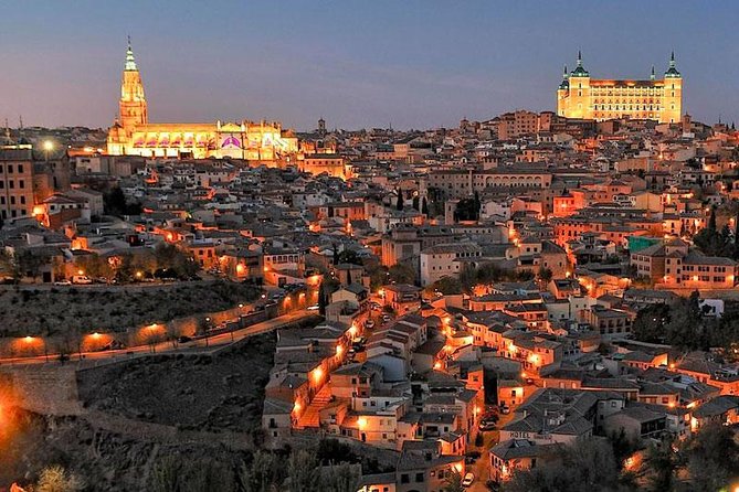 Toledo Half-Day Tour with St Tome Church & Synagoge from Madrid - Toledo Cathedral: Quick Look Now, Optional Entry Later